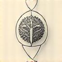 Abstract timeless design icon